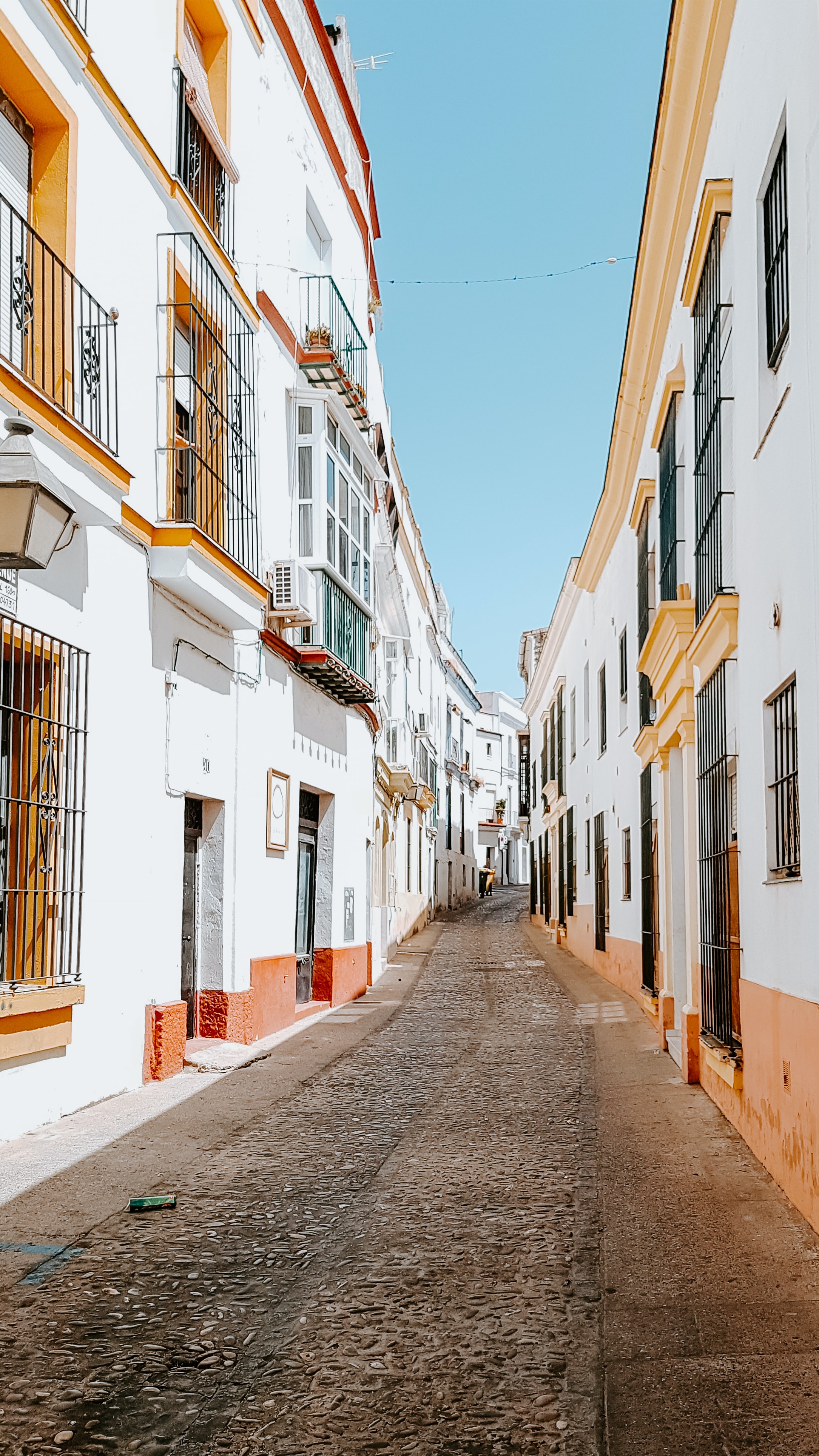 Spanish streets